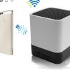 desktop-wireless-soundbox-with-led-screen-bt4-0-hands-free-multifunctional-alarm-clock-bluetooth-speaker-05 Desktop Bluetooth Speaker with LED Screen & Alarm Clock
