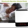 desktop-wireless-soundbox-with-led-screen-bt4-0-hands-free-multifunctional-alarm-clock-bluetooth-speaker-08 Desktop Bluetooth Speaker with LED Screen & Alarm Clock