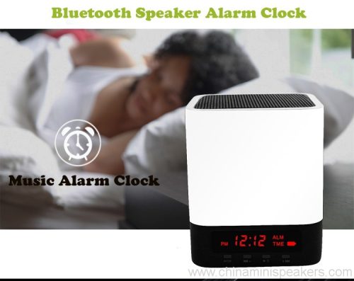 desktop-wireless-soundbox-with-led-screen-bt4-0-hands-free-multifunctional-alarm-clock-bluetooth-speaker-08 Desktop Bluetooth Speaker with LED Screen & Alarm Clock