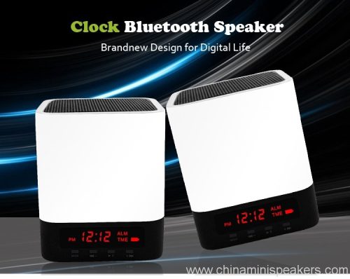 desktop-wireless-soundbox-with-led-screen-bt4-0-hands-free-multifunctional-alarm-clock-bluetooth-speaker-09 Desktop Bluetooth Speaker with LED Screen & Alarm Clock