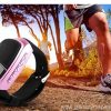 Portable Built-in Bluetooth Speaker Watch with Radio