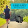 Portable Built-in Bluetooth Speaker Watch with Radio