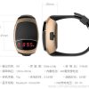 Portable Built-in Bluetooth Speaker Watch with Radio