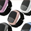 Portable Built-in Bluetooth Speaker Watch with Radio