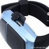 Portable Built-in Bluetooth Speaker Watch with Radio