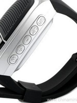 Fashional Design Ceàrdach a ghabhas a thogail ann an Bluetooth Labhraiche Watch le Radio - Image 10