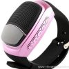 Portable Built-in Bluetooth Speaker Watch with Radio