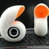 Gift Mini Conch Design USB 2.0 Speaker