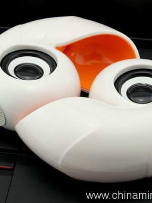 Gift Mini Conch Design USB 2.0 Speaker - Image 3