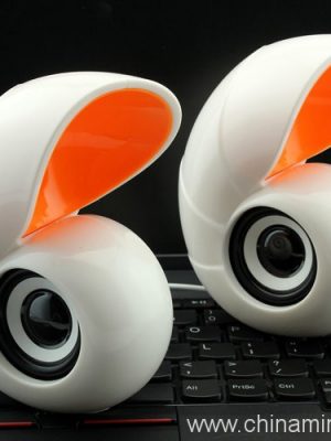Gift Mini Conch Design USB 2.0 Speaker - Image 5