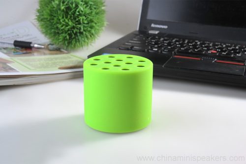 Honeycomb Bluetooth Speaker with TF Card