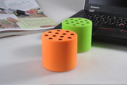 Honeycomb Bluetooth Speaker with TF Card
