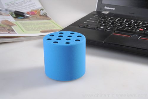 Honeycomb Bluetooth Speaker with TF Card