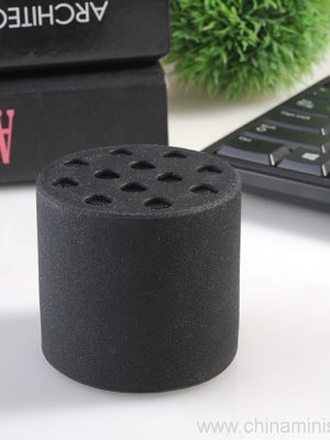 ឧបករណ៍បំពងសម្លេងប៊្លូធូស Honeycomb ដែលមានកាត TF - រូបភាព 7
