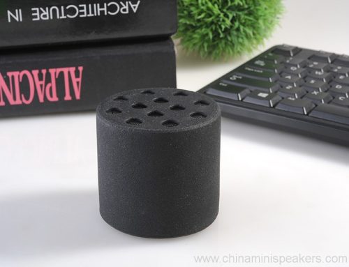 Honeycomb Bluetooth Speaker with TF Card