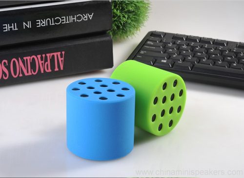 Honeycomb Bluetooth Speaker with TF Card
