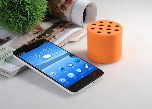 Honeycomb Bluetooth Speaker with TF Card