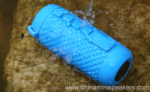 Mini Waterproof Bluetooth Speaker for Outdoor Bike Sports