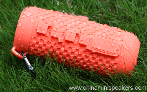 Mini Waterproof Bluetooth Speaker for Outdoor Bike Sports