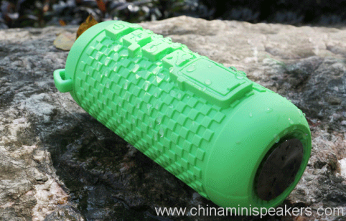 Mini Waterproof Bluetooth Speaker for Outdoor Bike Sports