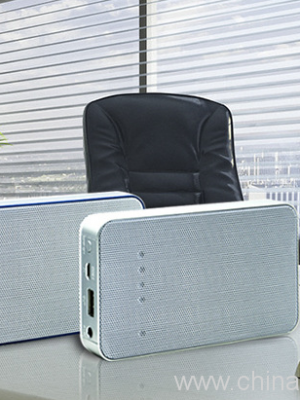 Mobile stand power bank with bluetooth mini speaker - Image 7