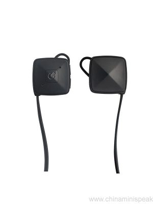 Headset ກິລາ Wireless earphone bluetooth Earbuds V4.1 Stereo Bass Earphones ກັບຊວງຖະແຫຼງຂ່າວໃນຫູ - ຮູບພາບ 3