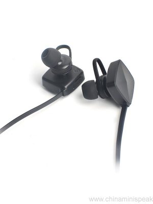 Headset ກິລາ Wireless earphone bluetooth Earbuds V4.1 Stereo Bass Earphones ກັບຊວງຖະແຫຼງຂ່າວໃນຫູ - ຮູບພາບ 4