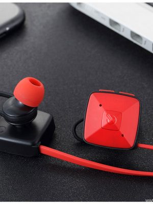 Headset ກິລາ Wireless earphone bluetooth Earbuds V4.1 Stereo Bass Earphones ກັບຊວງຖະແຫຼງຂ່າວໃນຫູ - ຮູບພາບ 6