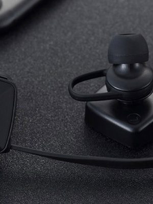 Headset ກິລາ Wireless earphone bluetooth Earbuds V4.1 Stereo Bass Earphones ກັບຊວງຖະແຫຼງຂ່າວໃນຫູ - ຮູບພາບ 7