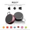 Mini Key Ring Bluetooth Speaker