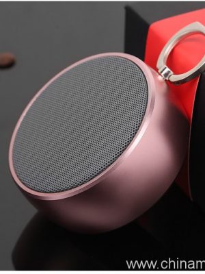 Super Mini klíčenka Bluetooth reproduktor - Obrázek 4