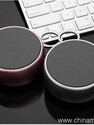Super Mini klíčenka Bluetooth reproduktor - Obrázek 5