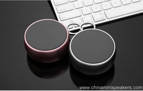 Mini Key Ring Bluetooth Speaker