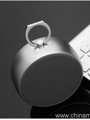 Super Mini klíčenka Bluetooth reproduktor - Obrázek 7