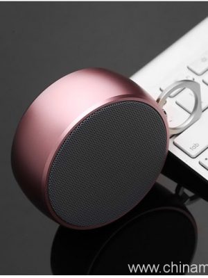 Super Mini klíčenka Bluetooth reproduktor - Obrázek 8
