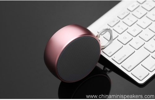 Mini Key Ring Bluetooth Speaker