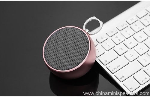 Mini Key Ring Bluetooth Speaker
