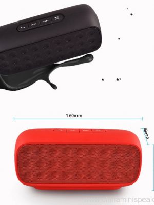 Drahtlose Bluetooth-Lautsprecher 8 Stunden ununterbrochen Arbeitszeit - Bild 5
