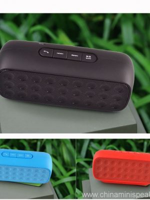 Drahtlose Bluetooth-Lautsprecher 8 Stunden ununterbrochen Arbeitszeit - Bild 7