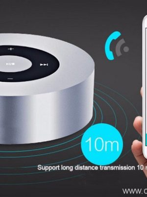 Wireless Makaralı Mutauriri For iPhone Samsung MP3 Portable Audio Support 32G TF Card - Image 3