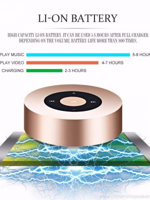 Wireless Makaralı Mutauriri For iPhone Samsung MP3 Portable Audio Support 32G TF Card - Image 5