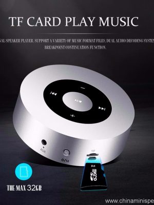 Wireless Makaralı Mutauriri For iPhone Samsung MP3 Portable Audio Support 32G TF Card - Image 11