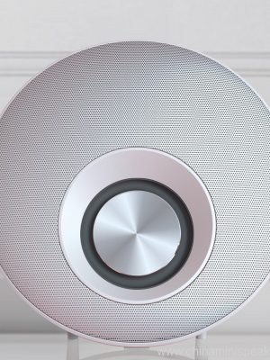 Wireless desktop big loudspeaker super bass gift bluetooth speaker - Afbeelding 4