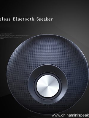 Wireless desktop big loudspeaker super bass gift bluetooth speaker - Afbeelding 9