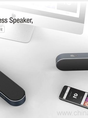 Bluetooth სპიკერი 3.4W * 2 პორტატული bluetooth სპიკერი AUX - Image 5