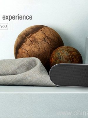 Bluetooth სპიკერი 3.4W * 2 პორტატული bluetooth სპიკერი AUX - Image 7