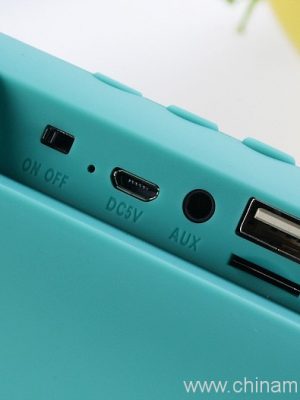Bluetooth Gudoomiyaha TF FM AUX mini Gudoomiyaha ilig buluug Waayo, Mobile Phone computer - Sawirka 8