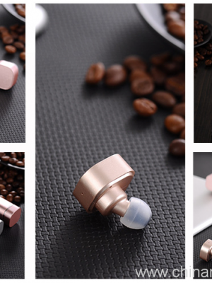 Handfree Mini bluetooth earphones With Magnetic Mini True bluetooth earphone Power Bank - Image 9