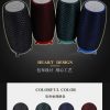 portable-wireless-outdoor-subwoofer-with-stereo-bass-super-loud-sound-cloth-bluetooth-speakers-01 Portable Outdoor Cloth Bluetooth Subwoofer, Super Loud Bass