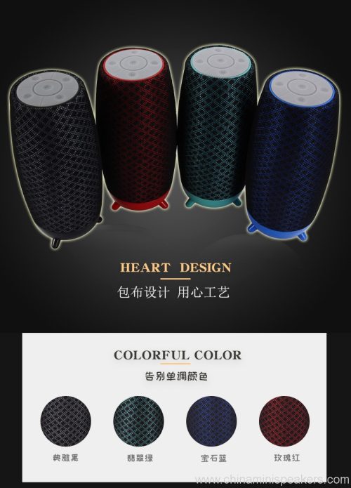 portable-wireless-outdoor-subwoofer-with-stereo-bass-super-loud-sound-cloth-bluetooth-speakers-01 Portable Outdoor Cloth Bluetooth Subwoofer, Super Loud Bass